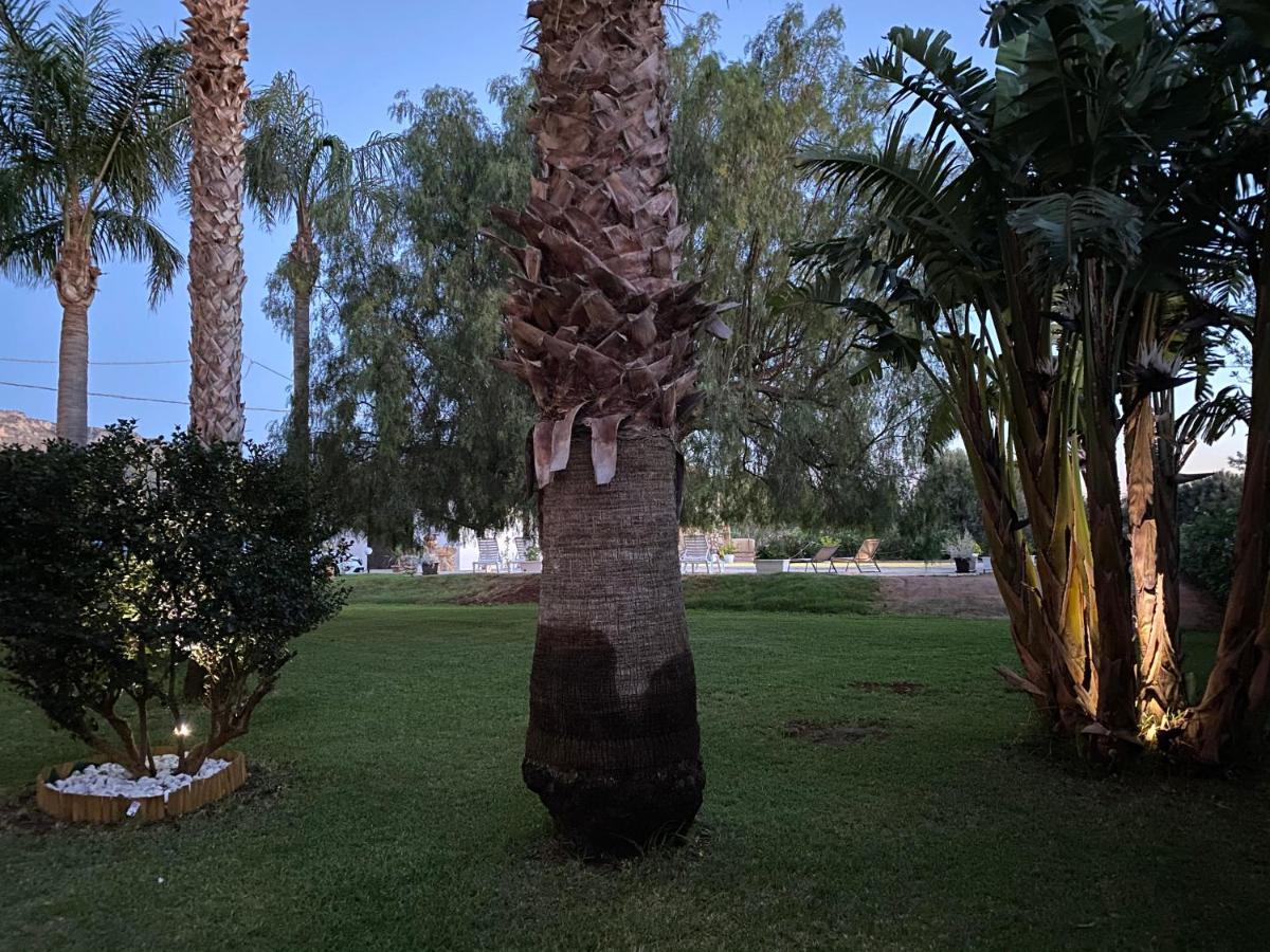 Villa Piruzzu Cv Torre Mulinazzo App P Cinisi Bagian luar foto