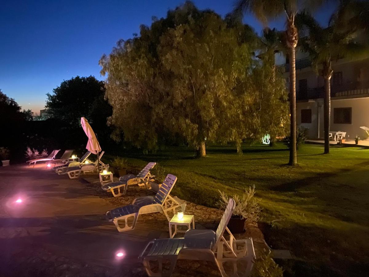 Villa Piruzzu Cv Torre Mulinazzo App P Cinisi Bagian luar foto