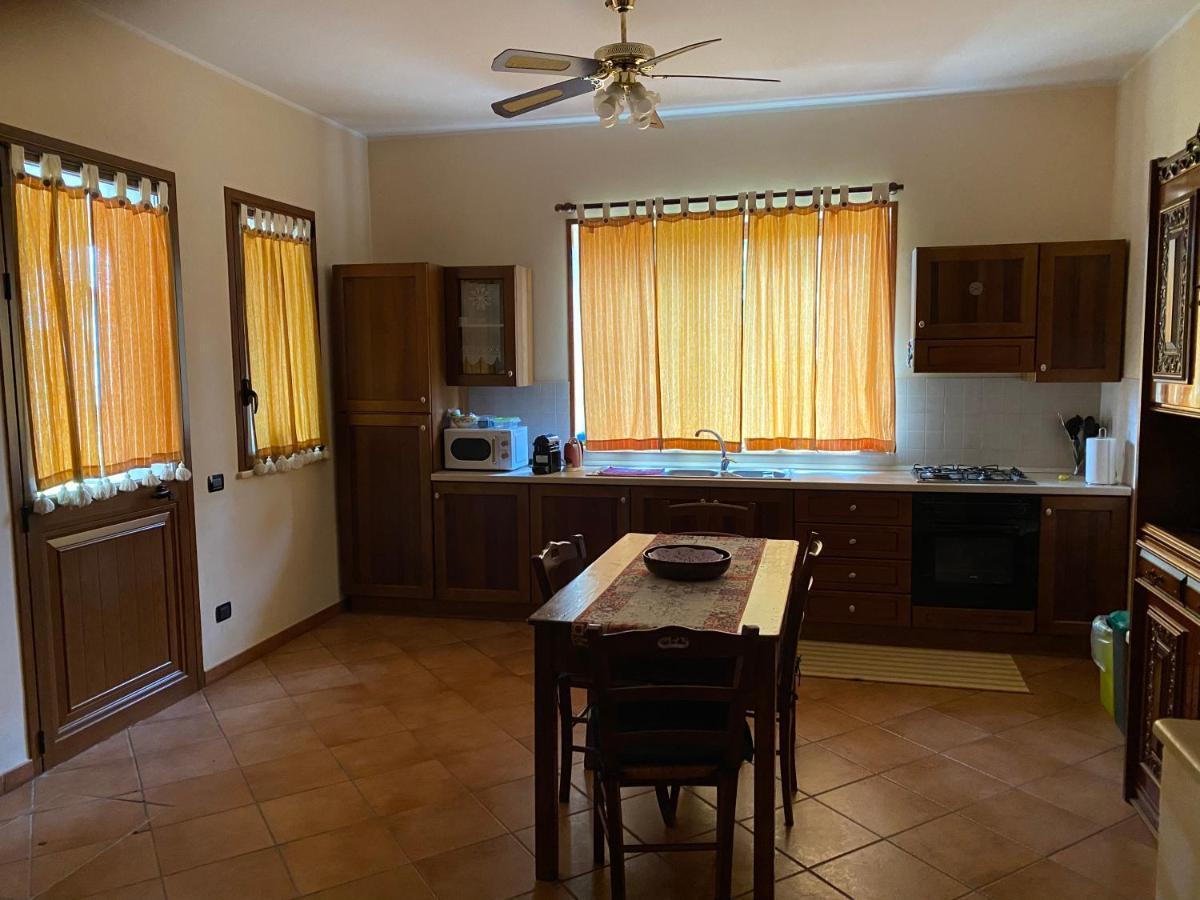Villa Piruzzu Cv Torre Mulinazzo App P Cinisi Bagian luar foto
