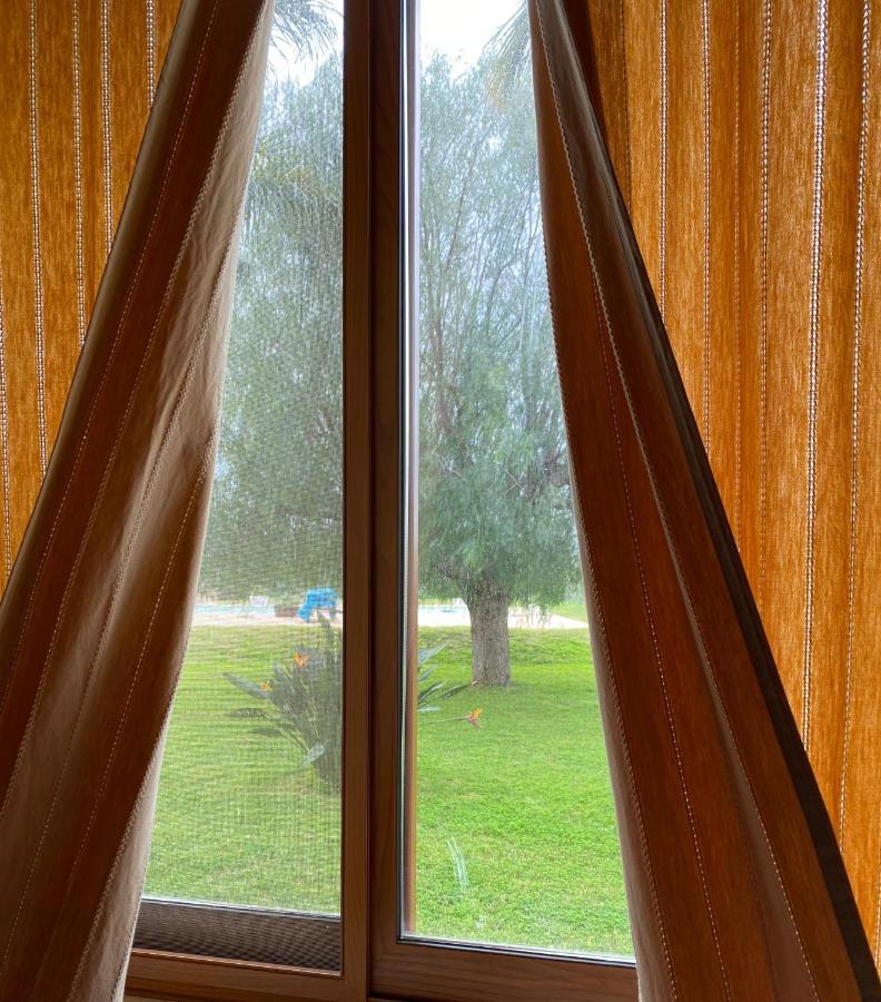 Villa Piruzzu Cv Torre Mulinazzo App P Cinisi Bagian luar foto