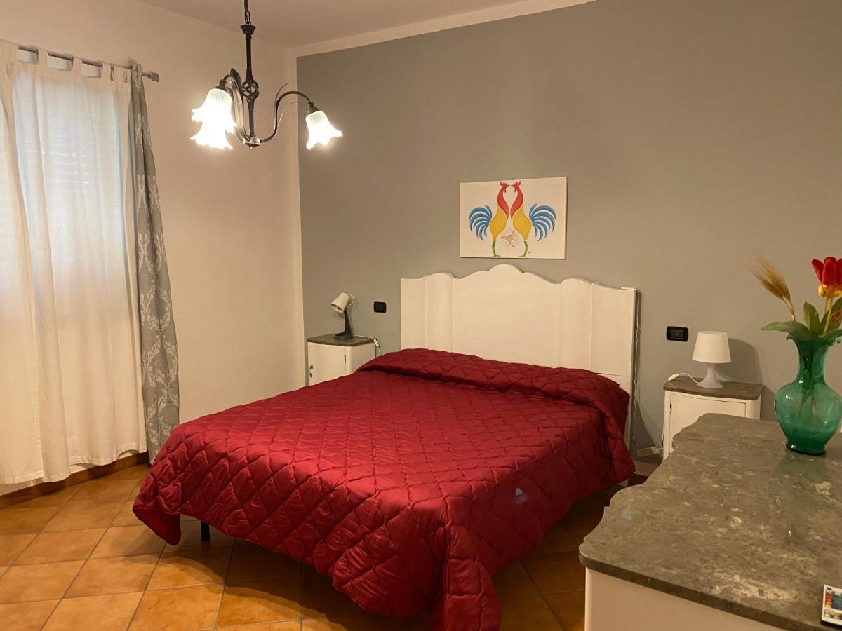 Villa Piruzzu Cv Torre Mulinazzo App P Cinisi Bagian luar foto