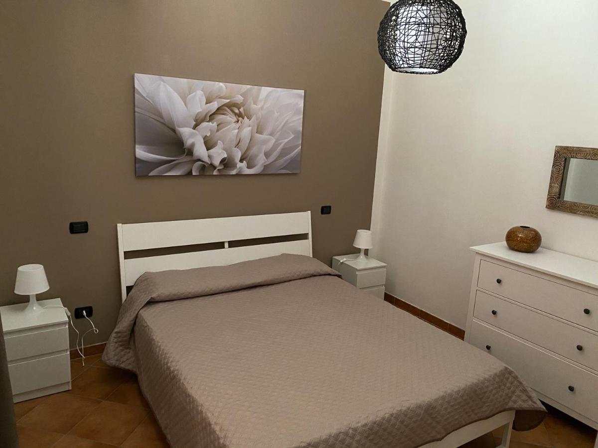 Villa Piruzzu Cv Torre Mulinazzo App P Cinisi Bagian luar foto